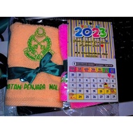 TUALA SULAM GIFT GOODIES CUSTOM NAME LOGO