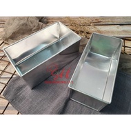 Cake pan-Loaf Pan-Aluminium(7x4x3/ 7x3x3 inch) 糕模-面包模-米良(7x4x3/ 7x3x3寸)