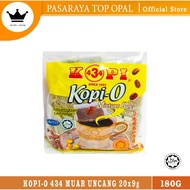 MUAR 434 Kopi O Uncang 20x9g