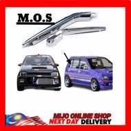 COVER WIPER CHROME PERODUA KANCIL COVER CHROME