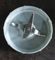 Mounting Pisau Blender Sharp SB-TW101P Arigawa Kris Viaris Shimano Magic Bullet 250W