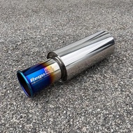 REGU 06 R MUFFLER EXHAUST *TAWARAN ISTIMEWA* ️‍Stok Sedia Ada di Malaysia️‍