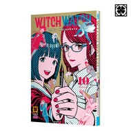 (พร้อมส่ง) WITCH WATCH 10