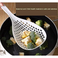 Multipurpose noodle strainer spoon cooking strainer