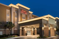 住宿 Hampton Inn &amp; Suites Bluffton-Sun City