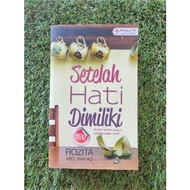 PRELOVED NOVEL by ALAF 21 & FAJAR PAKEER