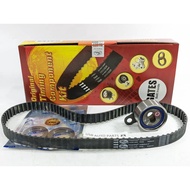 TOYOTA AE92 1.6 4AFE GATES Original Timing Belt Kit Set with VITON Oil Seal 94ZA19 60,000km 4A-FE