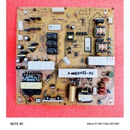 Psu sony kd 43x8500c - power supply tv Sony kd 43x8500c - regulator tv sony kd 43x8500c