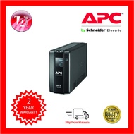 [PRE ORDER] APC Back UPS Pro BR 650VA, 6 Outlets, AVR, LCD Interface (BR650MI)