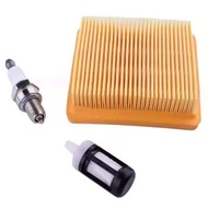 FS91R FS111R FC91 FS96 FC111 KM91 KM111 Penapis Udara Elemen Penapis Palam Pencucuh