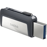 sandisk type c usb 3.1 dual usb otg 128gb sdddc2-128g