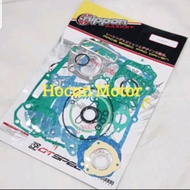 GASKET PAKING FULLSET LEGENDA SUPRA FIT LAMA SUPRA FIT NEW