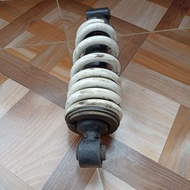 Rear monoshock hockbreaker Yamaha Byson carburetor Byson old Original