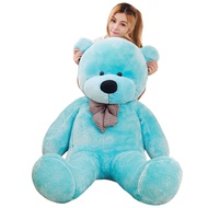 KIDOO 160/180/200cm Teddy Bear Giant Teddy Bear Bear Besar Patung Beruang Murah Cute Doll Stuffed To