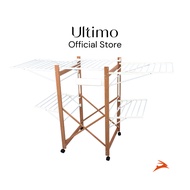 Ultimo Casa Evo 3-Fold Laundry Rack | Hold up to 30kg