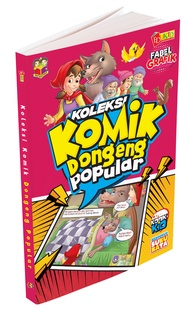 Koleksi Komik Dongeng Popular/ Buku Cerita Kanak-Kanak