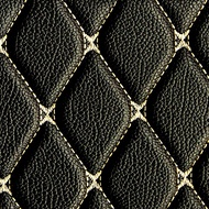 Premium Comfort Under-seat Carpet Pad for Lambretta X300/X200/SR - Durable Motorcycle Seat Cushion w