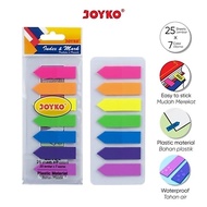 Sticky Bookmark Paper Joyko IM-30 IM-31 Index Mark MemoNotes