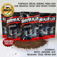 ready COD!!! Pur Voer Murai Pakan Makanan Burung Murai Batu Trotol Tepung Serangga Insect Blend With