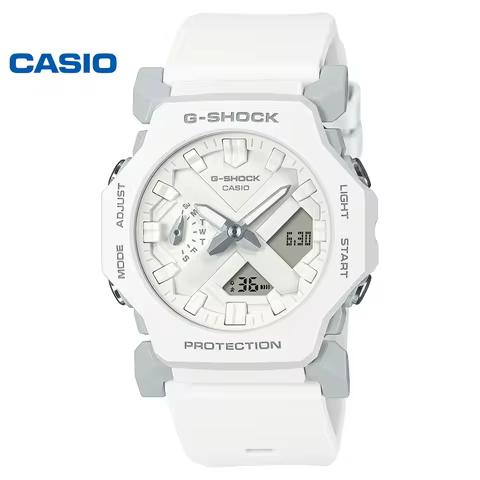 NEW Casio GA-2300 series dopamine color trend sports watch G-SHOCK multi-functional sports couple wa