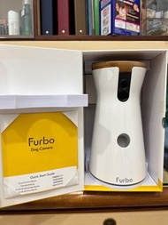 Furbo丟零食狗狗攝影機