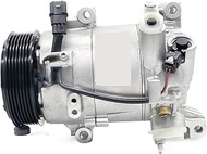 Auto AC Compressor Air Conditioning AC Compressor for Civic 2 0L 2016 2017 2018 2019 2020 6CVC140E 0