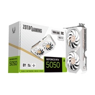 RTX5050/8GB ZOTAC TWIN EDGE WHITE (OC/D6)