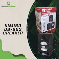 KIMISO QS-603 SPEAKER