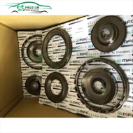 Brand new 6L45 6L50 GA6L45R Transmission Repair Piston Kit Overhaul Seal Kit Fits For Bmw Cadillac 6