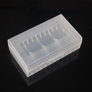 Battery Box 20700 21700 Plastic With 20700 21700 Storage Shockproof