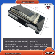 NEW ENGRAVIFY Custom MagSafe Name Minimalist Slim Men Wallet  - RFID Wallet Name Card Holder Wallet 