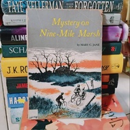 Mystery On Nine Mile Marsh-Mary C Jane