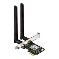 OKN WiFi 6E PCIe 無線LANカード AX5400 内蔵Intel AX210NGW WiFi 6モジュール 802.11AX P