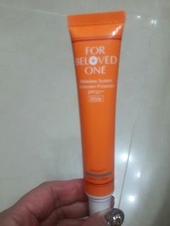 寵愛之名防曬隔離霜 spf32💓💓 30ml💓