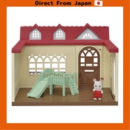[Direct from Japan]Sylvanian Families House [House in the Strawberry Forest] Ha-50 ST Mark Certification Toys for Ages 3 and Up Sylvanian Families Sylvanian Families EPOCH