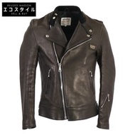 Lewis Leathers 445T The REAL McCoy's 鹿皮 Super Monza，36 碼（二手）