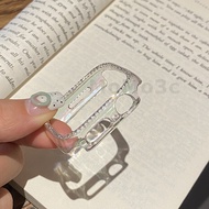 Laser iWatch Cover For iWatch Series 9 8 7 6 SE 5 4 3 2 45MM 41MM 40mm 42MM 40mm 44mm  Diamond Prote