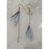 韩式耳饰 Korean imbalance earrings