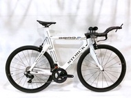 全新Storck carbon TT roadbike鐵三TT車碳架公路車Shimano 105 R7000套件Aero2 TT碳架Fastfish 38mm碳輪