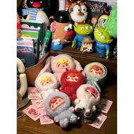 52TOYS PoukaPouka Blindbox Keychain Blind Box