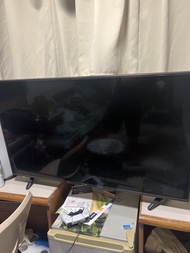 LG 43-inch 4K UHD Smart TV