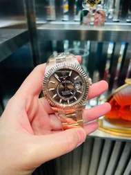 Rolex Sky-Dweller 336935 Choco