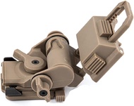 FMA  Paintball L4G24 Plastic Helmet NVG Mount for PVS15 PVS18 GPNVG18 Night Vision Goggles
