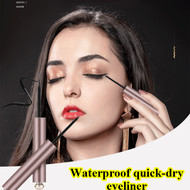 huowa Achieve Flawless Eye Makeup with  Rose Gold Beginner's Eyeliner  Quickdrying  Smudgeproof