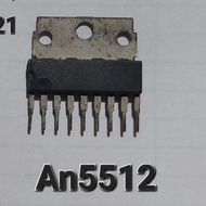 BSM ic tv AN an 5523 5521 5512 an5523 an5521 an5512 tv - AN5512