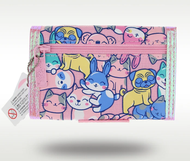 🌟 SG LOCAL STOCK 🌟 654) Smiggle kids wallet Girl Foldable wallet student card bag purse