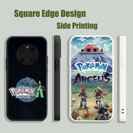 Casing For Samsung A52 A51 A21S A71 M10 M12 A52S A30S A50S pokemon Pokémon ZA SAMPLE Legends BOJ11 P
