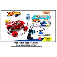 Rc CRAWLER CAR 8586. REMOTE Toy CAR