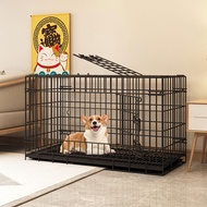 Dog Cage Large-Sized Dog Medium-Sized Golden Retriever Labrador Dog Cage Medium-Sized Dog Pet Dog Ca