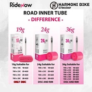 Ridenow Tpu Road Inner Tube Light Inner Tube 36Gr